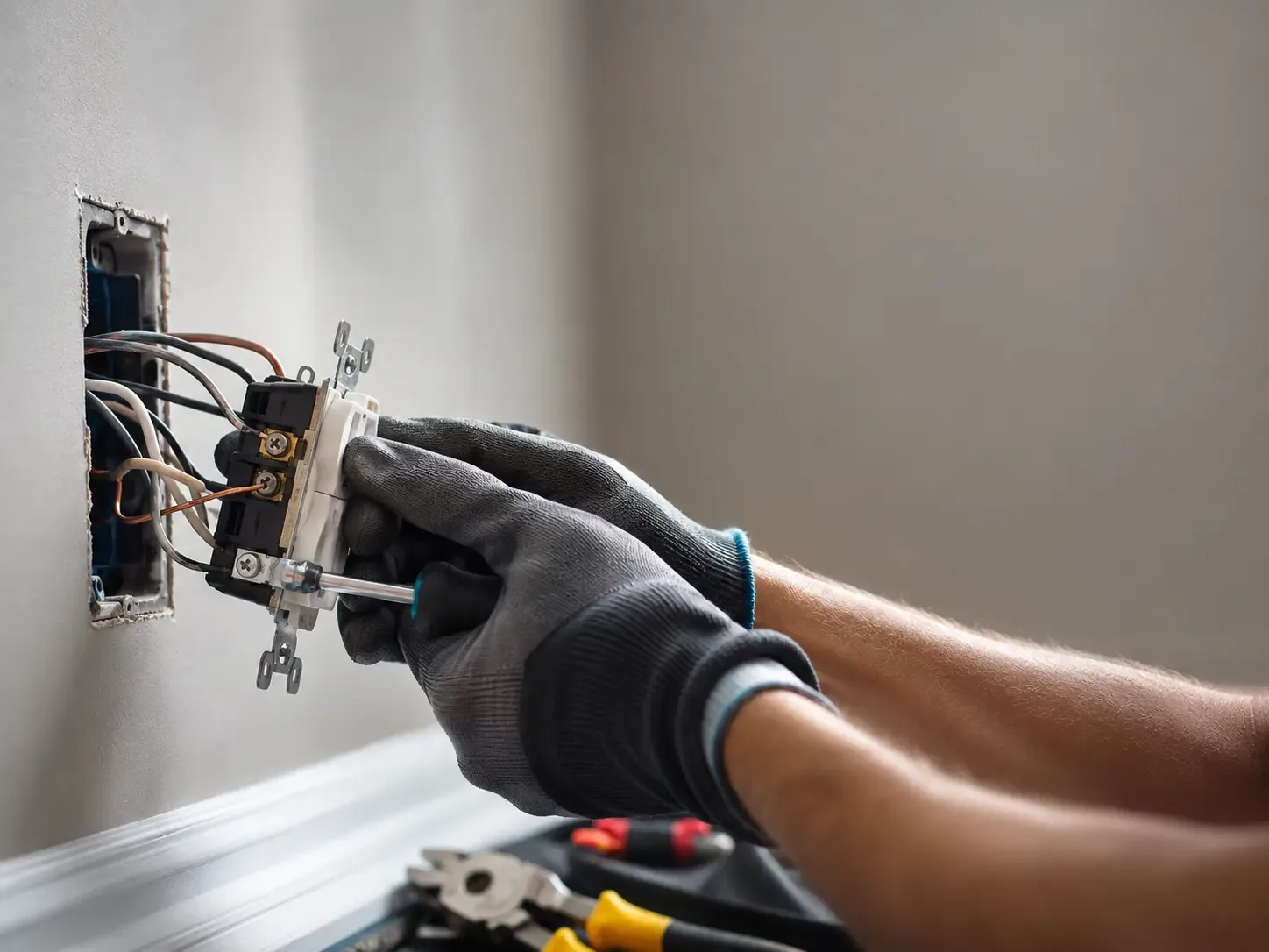 Why choose Whole Home Rewiring in Custer, MT